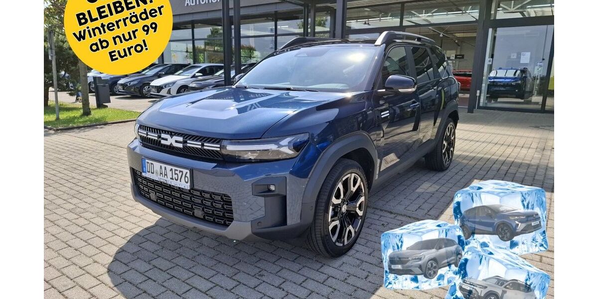 Dacia Bigster 4.500 km 33.680 &euro; Dresden-Altfranken 01156