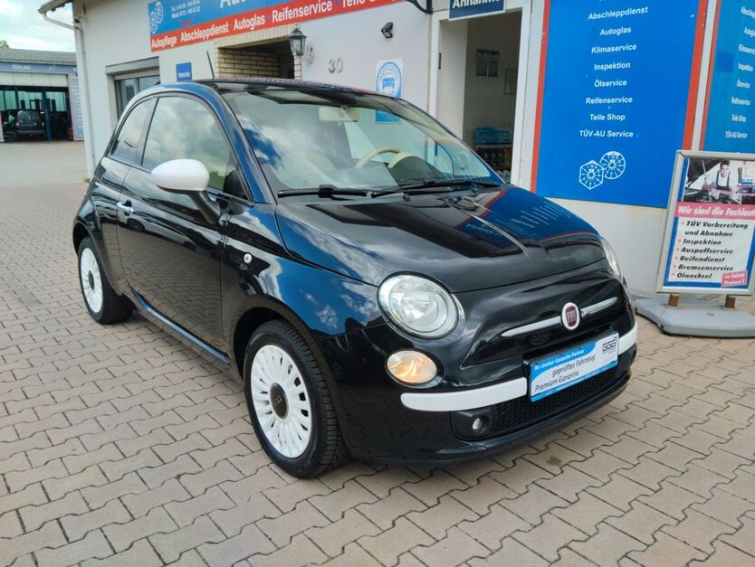 Fiat 500 164.020 km 3.999 € Jade 26349