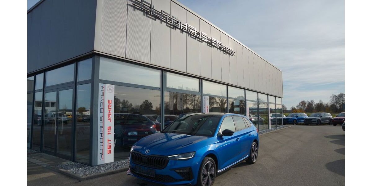 Skoda Scala 6.729 km 26.990 &euro; Salgen, Pfaffenhausen 87775