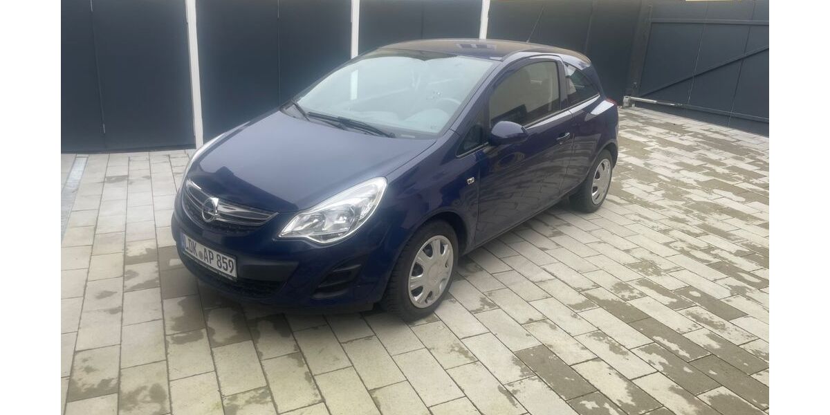 Opel Corsa 101.741 km 3.200 &euro; Braunfels 35629