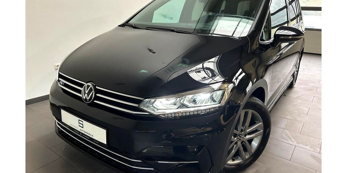 VW Touran 24.887 km 36.987 &euro; Hallschlag 54611