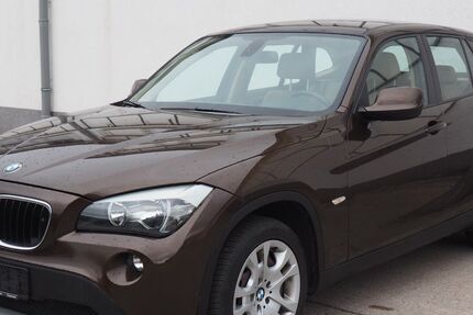 BMW X1 100.000 km 7.990 &euro; Magdeburg 39128