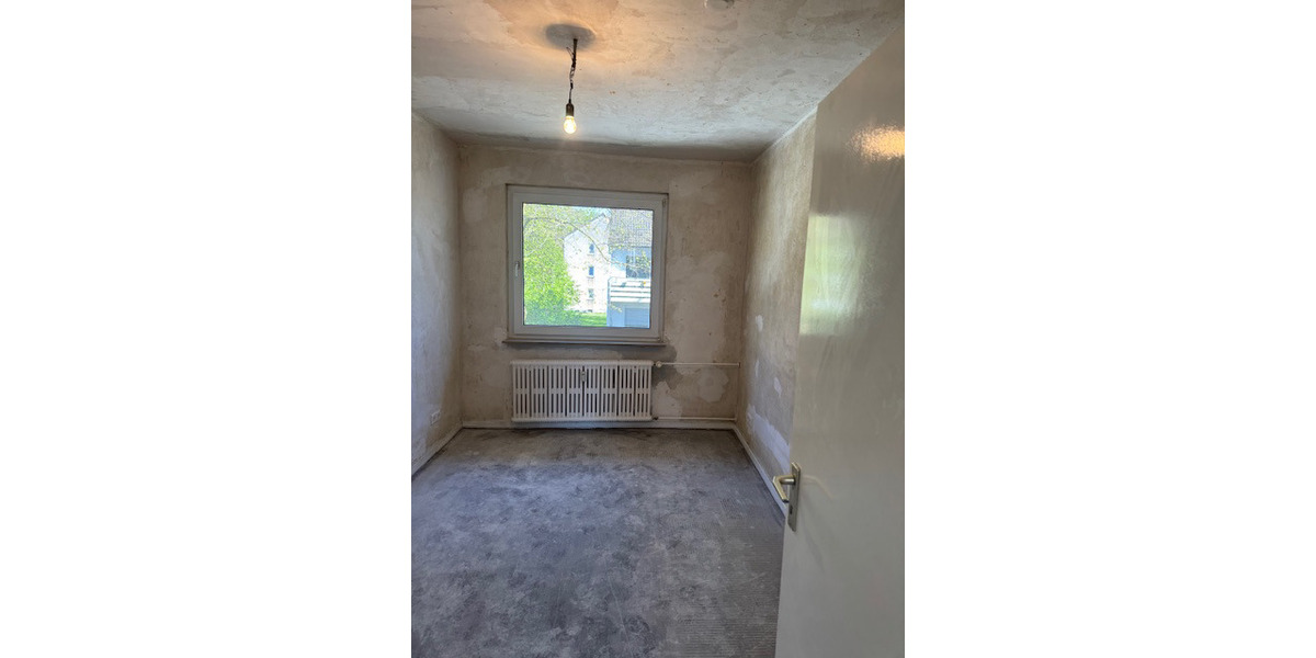 Etagenwohnung Duisburg Mittelmeiderich - 3 Zimmer, 56 m&sup2;, 440&euro; | Angebot:26345395