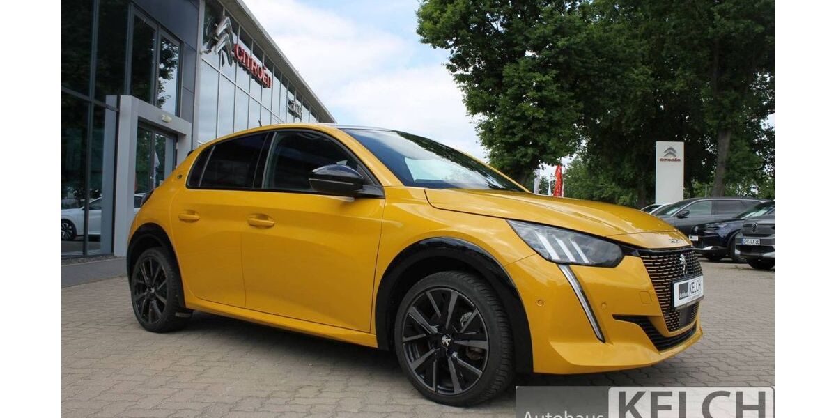 Peugeot e-208 21.417 km 23.489 &euro; Neuruppin 16816