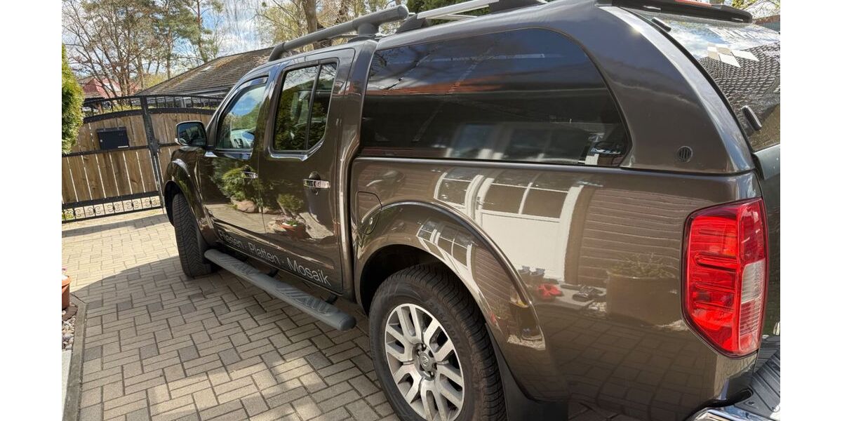 Nissan Navara 185.000 km 16.200 &euro; Petershagen 15370