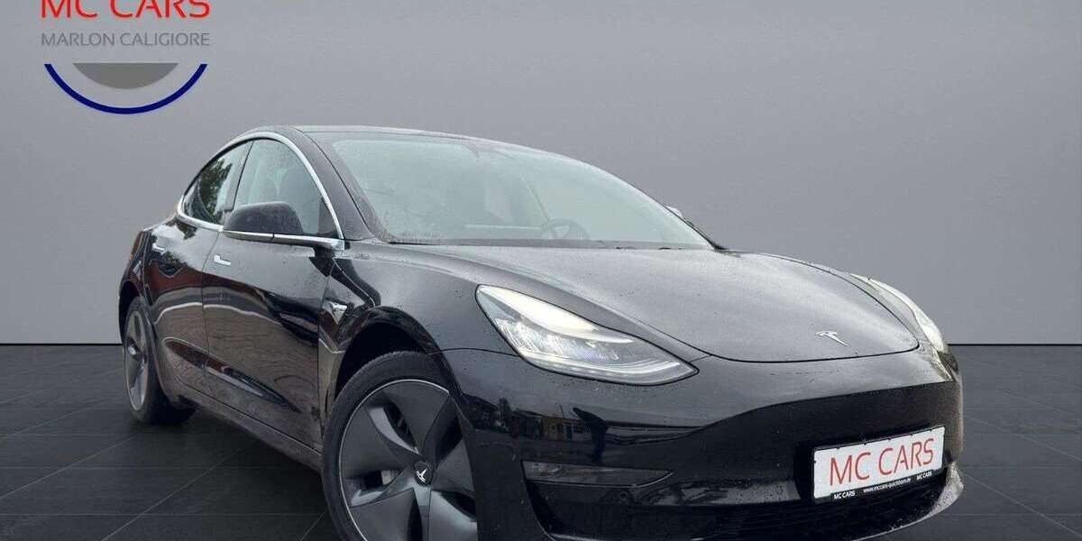 Tesla Model 3 120.000 km 18.890 &euro; Quickborn 25451