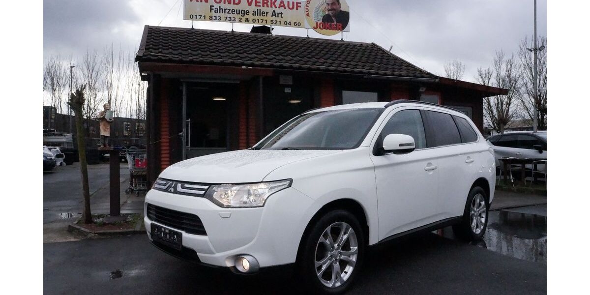 Mitsubishi Outlander 206.298 km 6.787 &euro; Erwitte 59597