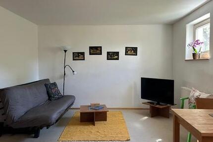 Möbliertes Zimmer 1 zimmer