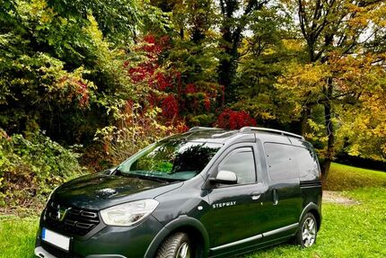 Dacia Dokker 91.000 km 14.800 € Wuppertal 42117