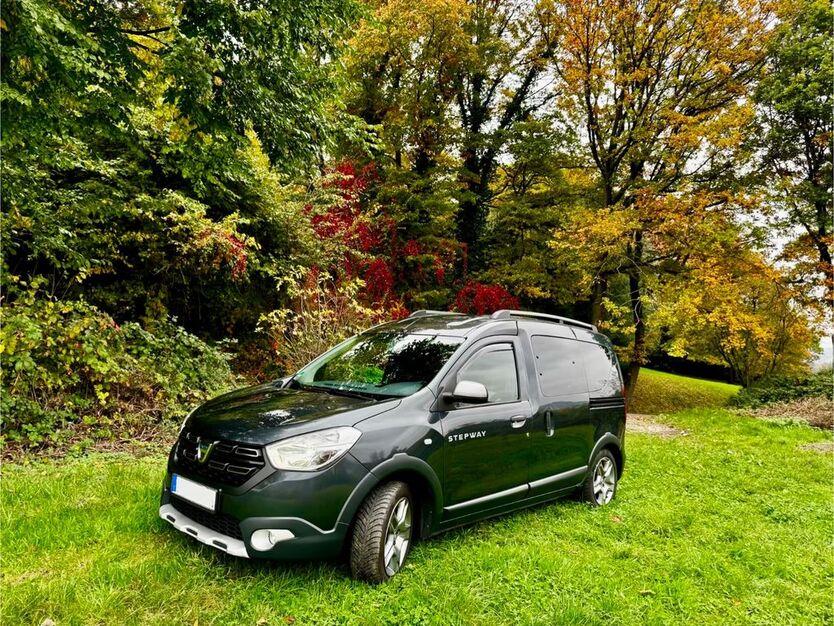 Dacia Dokker 91.000 km 14.800 € Wuppertal 42117
