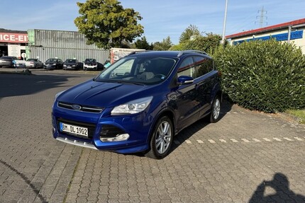 Ford Kuga 168.000 km 14.000 € Eitorf 53783