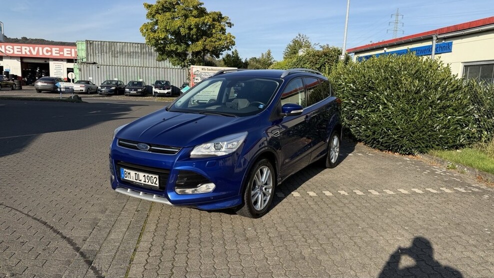 Ford Kuga 168.000 km 14.000 € Eitorf 53783