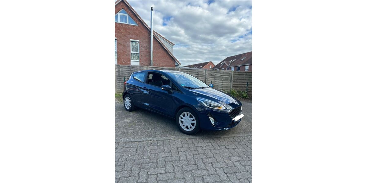 Ford Fiesta 32.517 km 13.500 &euro; Hamburg 22305