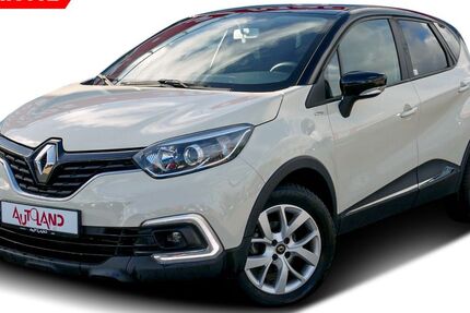 Renault Captur 52.628 km 12.990 &euro; Greifswald 17489