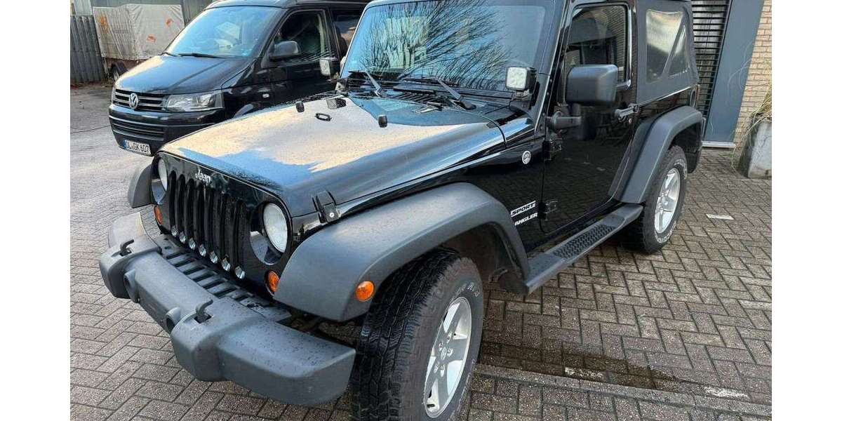 Jeep Wrangler 183.238 km 23.290 &euro; Oldenburg 26123
