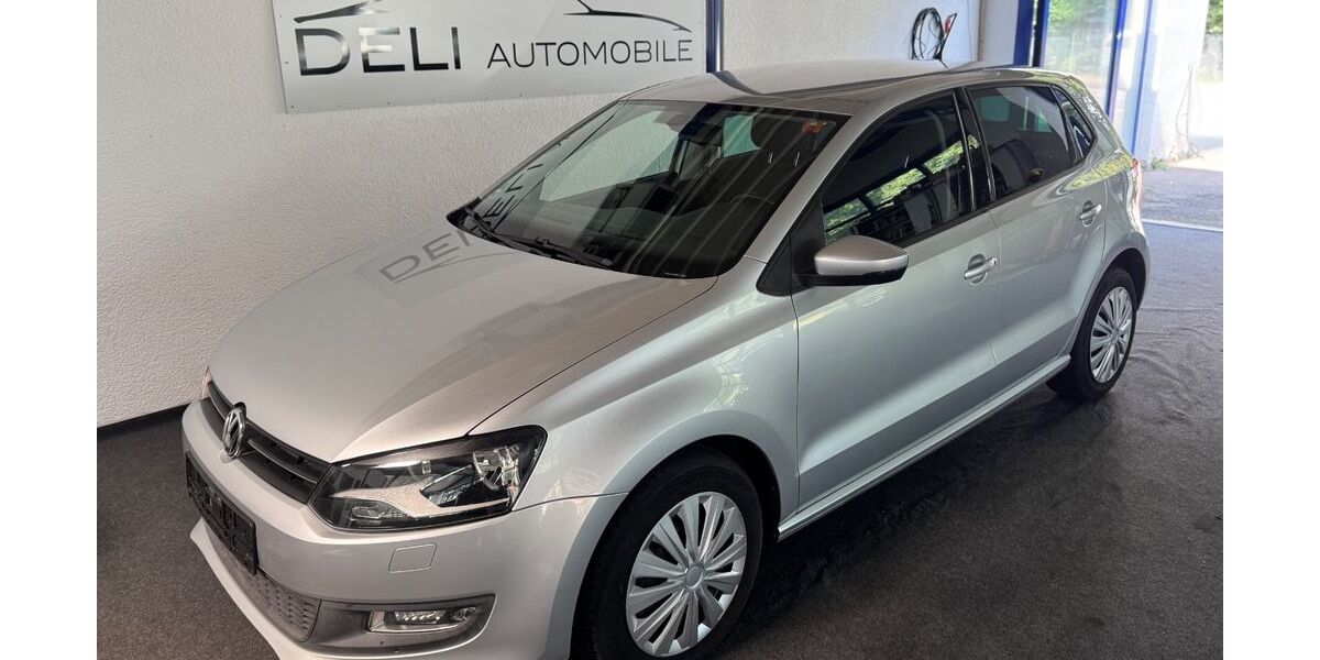 VW Polo 188.000 km 4.690 &euro; Krauchenwies 72505
