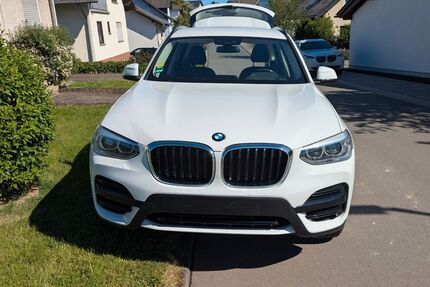 BMW X3 68.500 km 28.250 &euro; Argenthal 55496