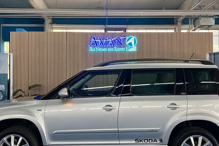Skoda Yeti 87.300 km 13.998 &euro; Beckingen 66701