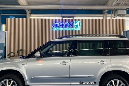 Skoda Yeti 87.300 km 13.999 &euro; Beckingen 66701