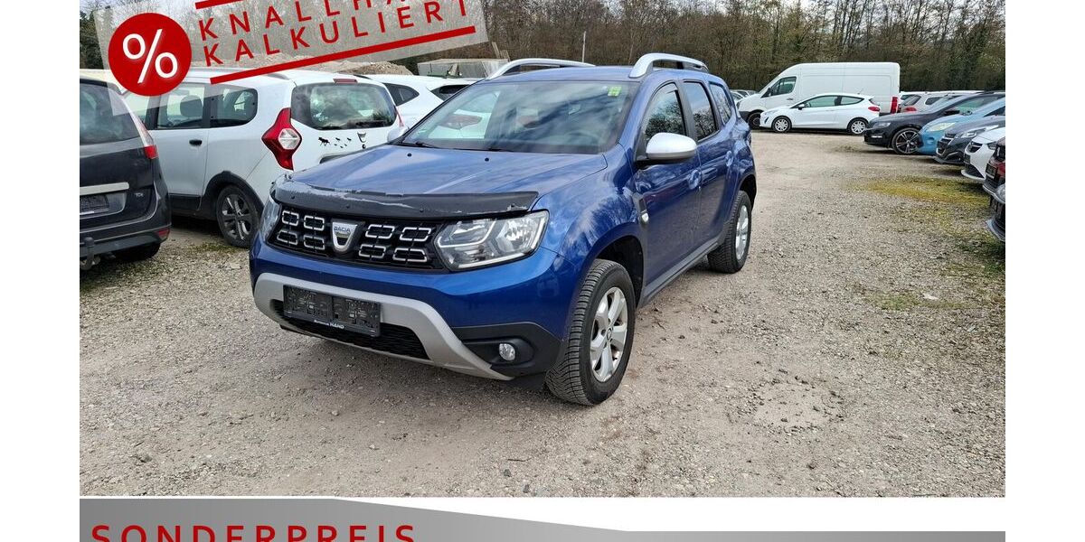 Dacia Duster 153.107 km 8.985 &euro; Achern 77855
