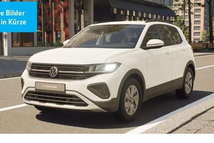 VW T-Cross 1.700 km 25.690 &euro; Wolfsburg 38440