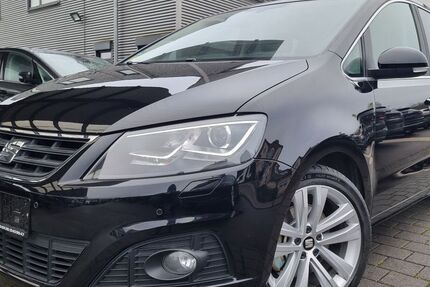 Seat Alhambra 183.493 km 15.700 &euro; Nalbach 66809