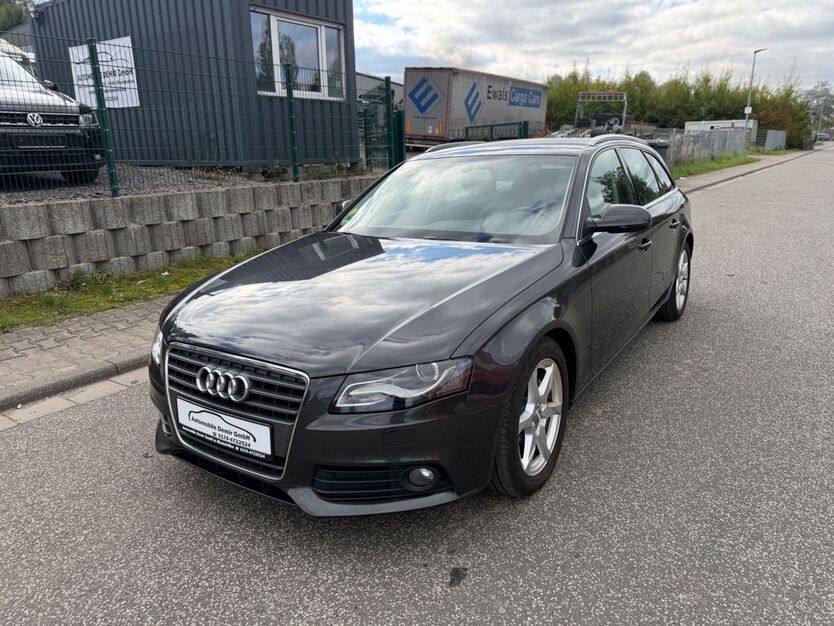 Audi A4 189.000 km 7.290 € Rheinböllen 55494