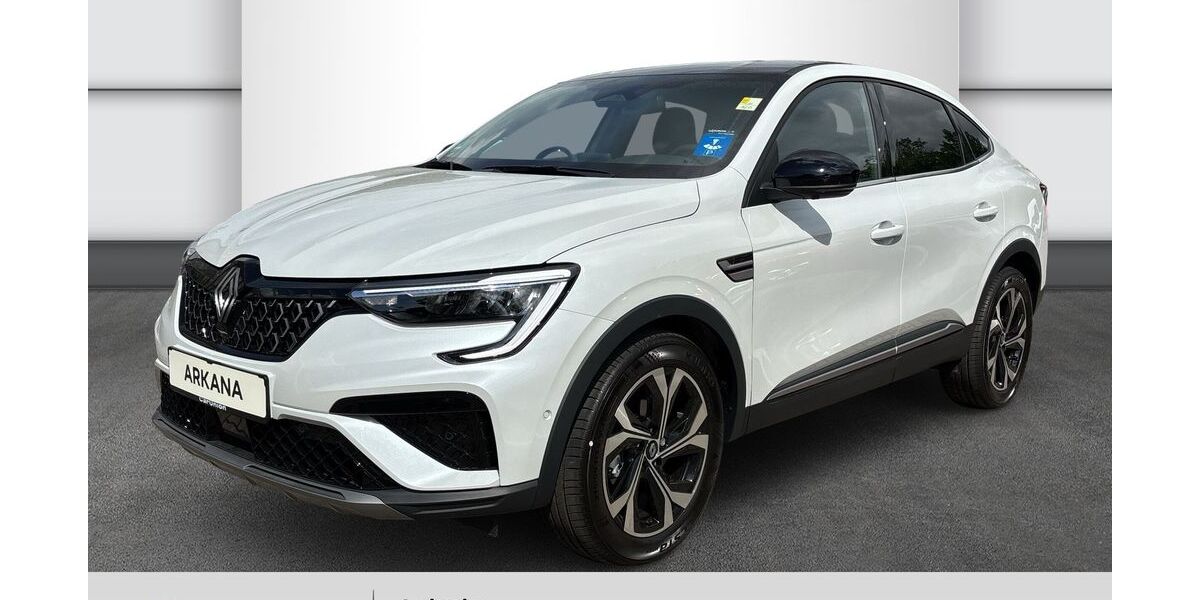 Renault Arkana 7.800 km 30.595 &euro; Leipzig 04129