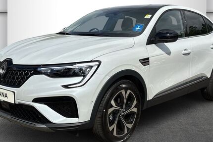 Renault Arkana 9.000 km 30.595 &euro; Leipzig 04129