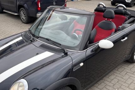 Mini Cooper Cabrio 70.000 km 6.666 &euro; Eberswalde OT Tornow 16225