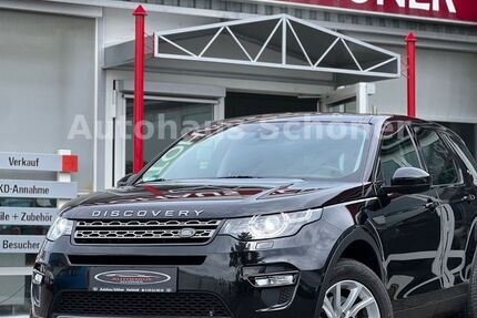 Land Rover Discovery Sport 125.000 km 15.950 € Karlstadt 97753