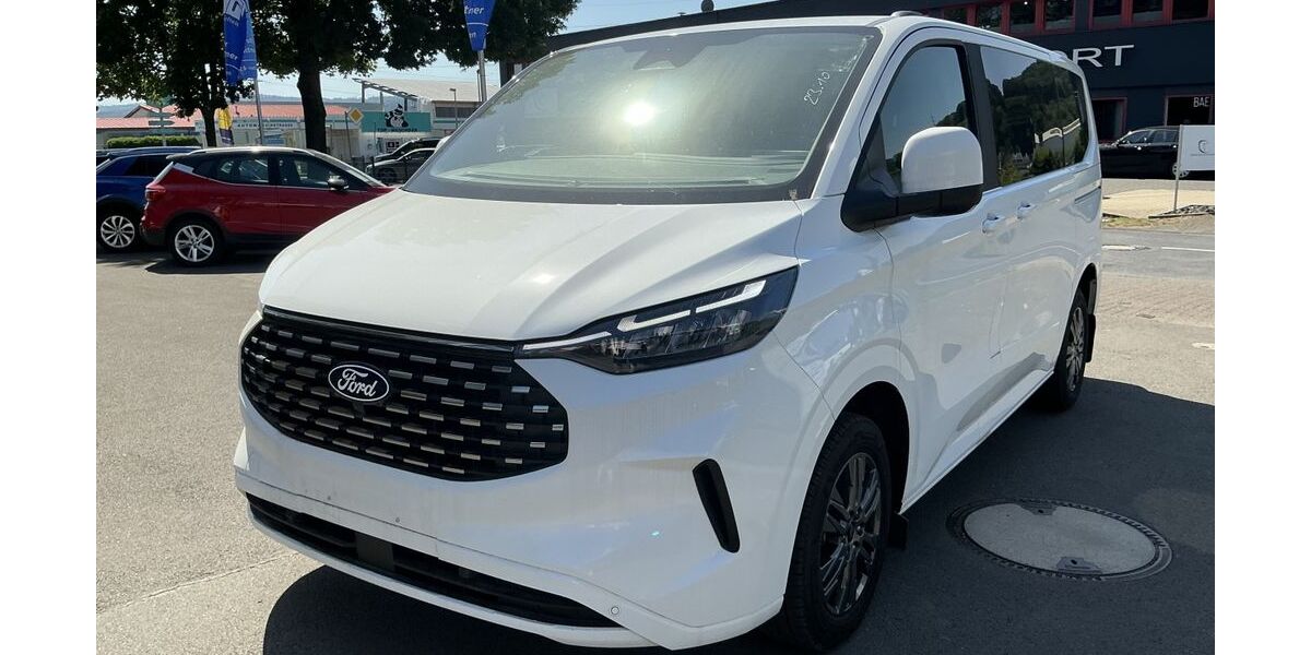 Ford Tourneo Custom 20.983 km 37.500 &euro; Eitorf 53783
