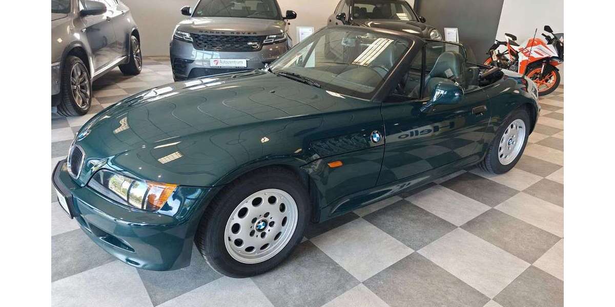 BMW Z3 54.932 km 14.950 &euro; Künzell 36093