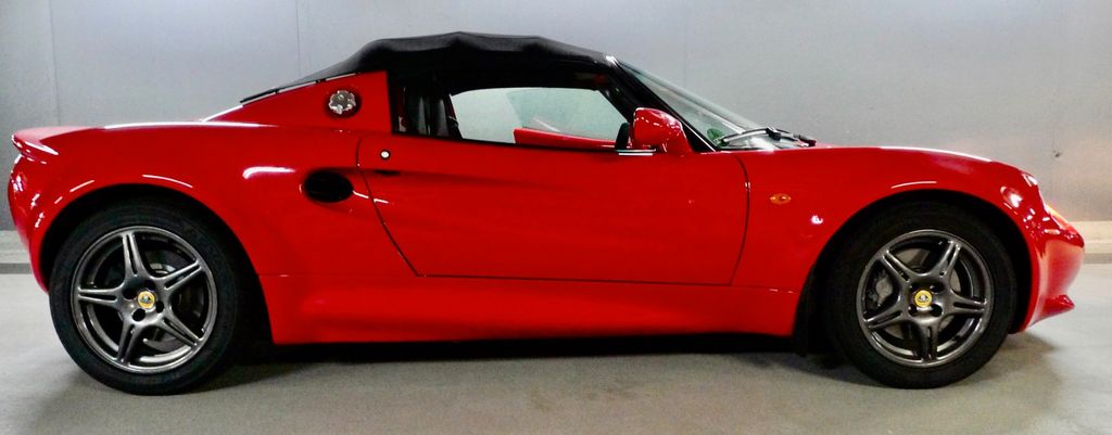 Lotus Elise 69.500 km 36.500 &euro; Stuttgart 70565