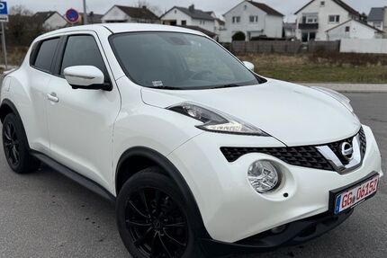 Nissan Juke 93.954 km 7.999 &euro; Nauheim (bei Groß-Gerau) 64569