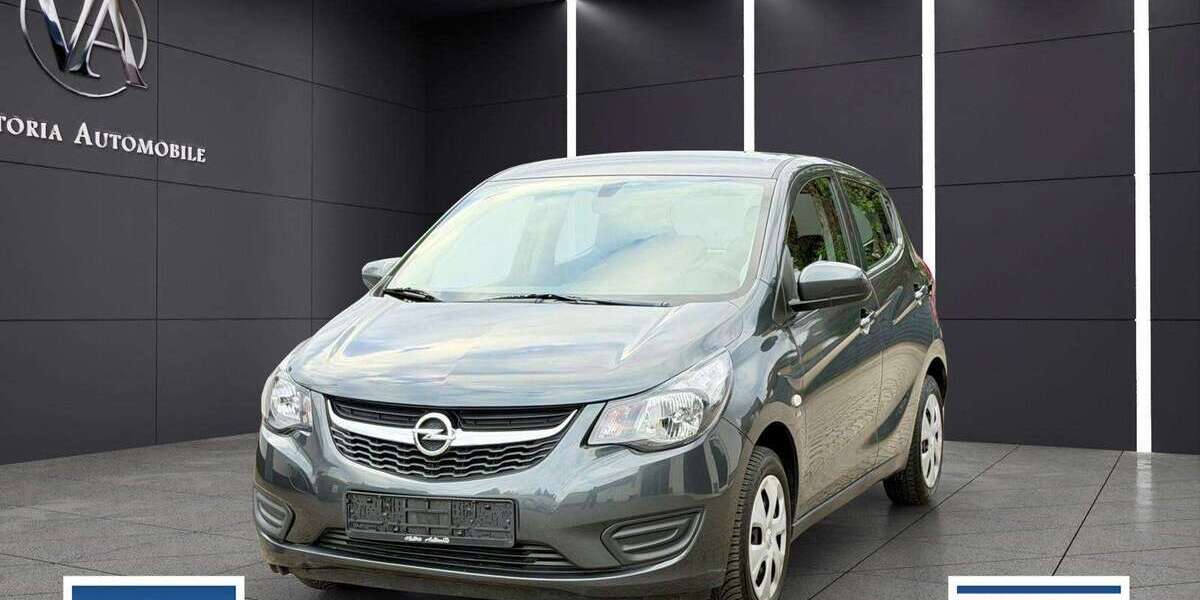 Opel Karl 90.000 km 7.890 &euro; Duisburg 47259