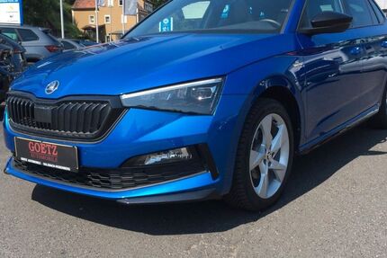 Skoda Scala 9.150 km 19.950 &euro; Sulzbach-Rosenberg 92237