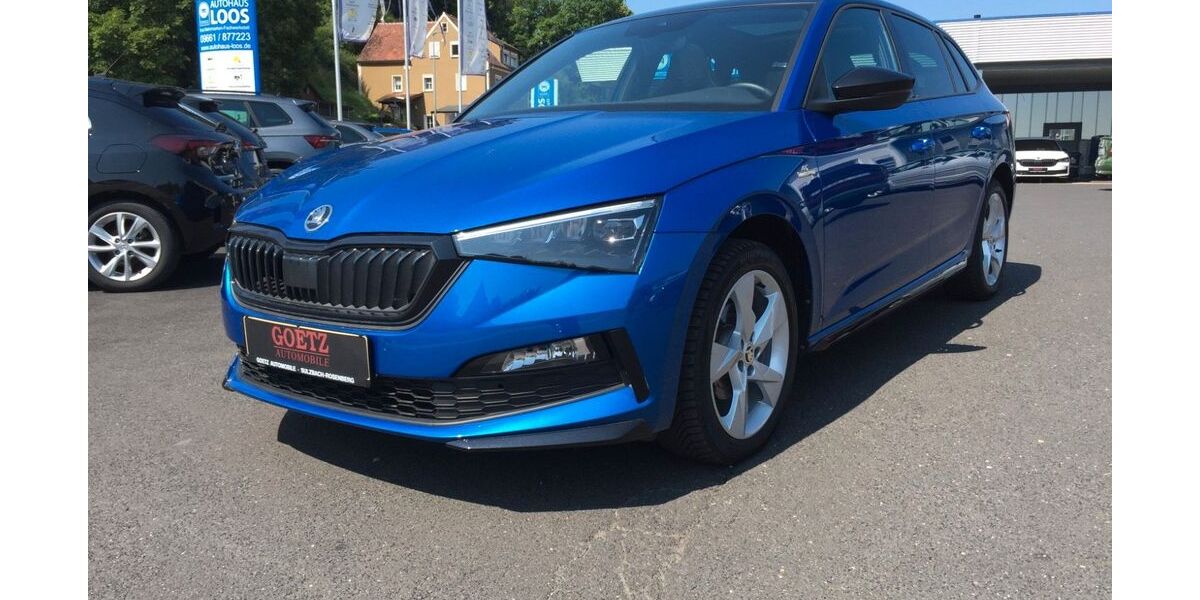 Skoda Scala 9.150 km 19.950 &euro; Sulzbach-Rosenberg 92237