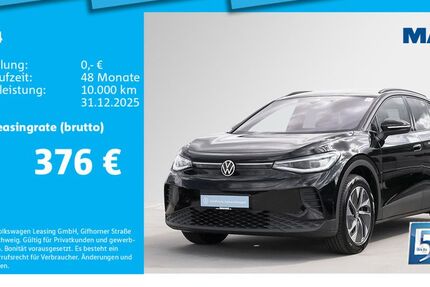 VW ID.4 8.079 km 36.995 € München 80687