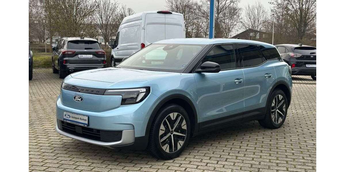 Ford Explorer 6.959 km 34.850 &euro; Borken (Hessen) 34582