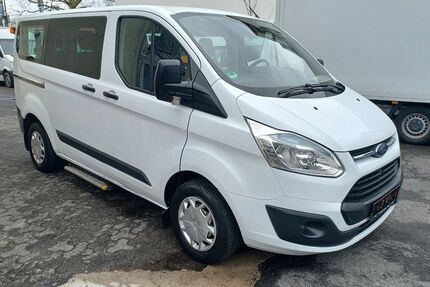 Ford Transit Custom 196.000 km 10.999 &euro; Frankfurt 65933