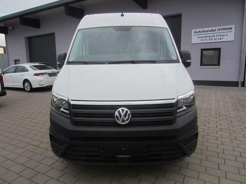 VW Crafter 75.000 km 26.500 € Erbach/ODW 64711