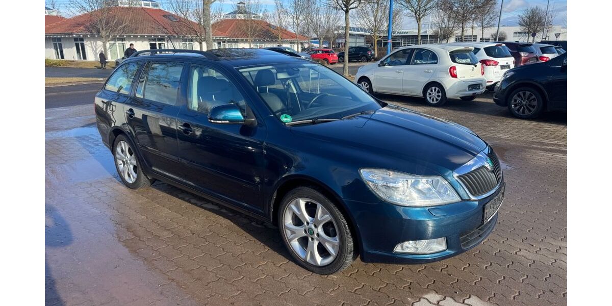 Skoda Octavia 136.600 km 5.999 &euro; Gotha 99867