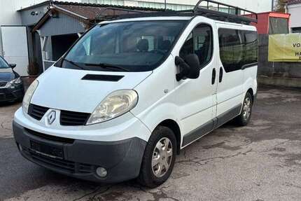 Renault Trafic 328.000 km 6.990 &euro; Langenbruck 85084