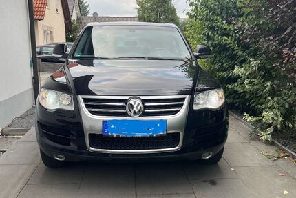 VW Touareg 255.000 km 6.100 &euro; Kleinkötz 89359