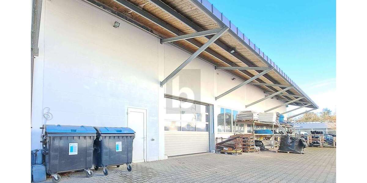 Gewerbeobjekt Landsberg am Lech Ellighofen - 3.585&euro; | Angebot:27102129