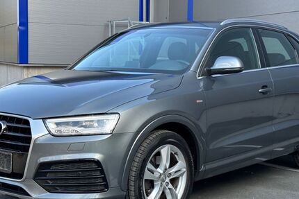 Audi Q3 215.000 km 12.950 &euro; Bad Reichenhall 83435