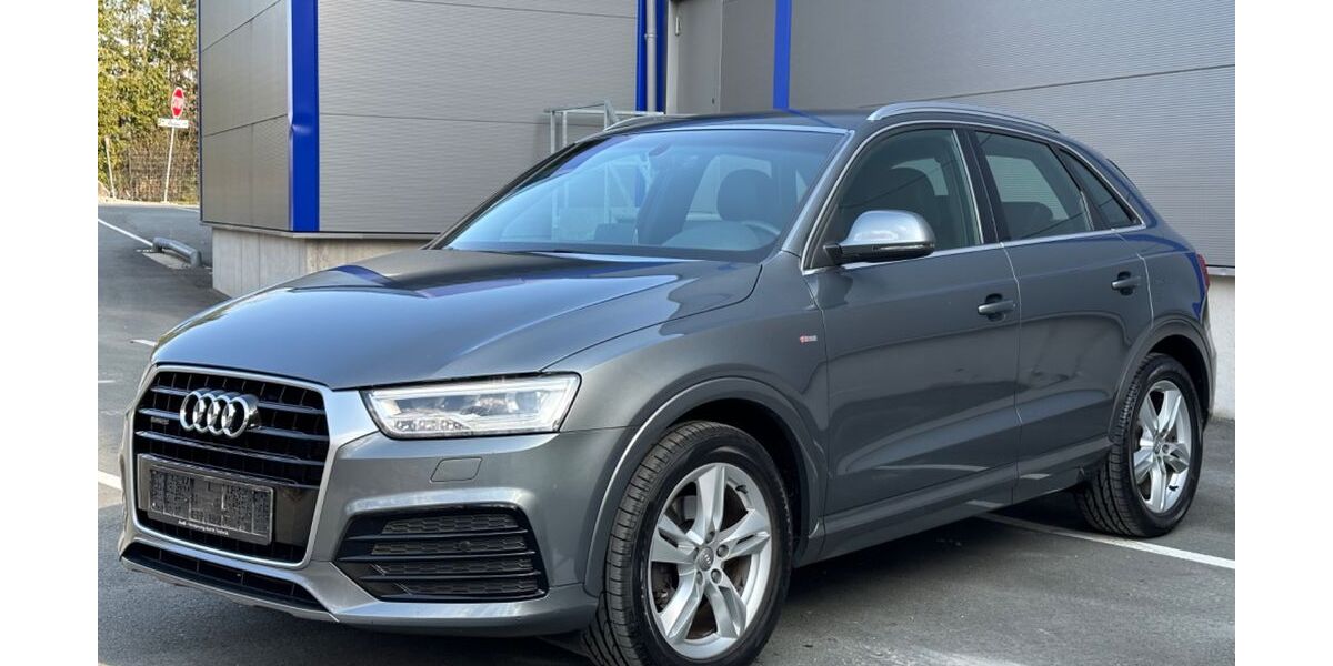 Audi Q3 215.000 km 12.950 &euro; Bad Reichenhall 83435