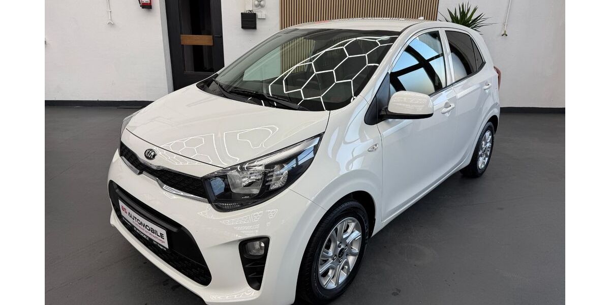 Kia Picanto 41.764 km 9.800 &euro; Gaggenau 76571