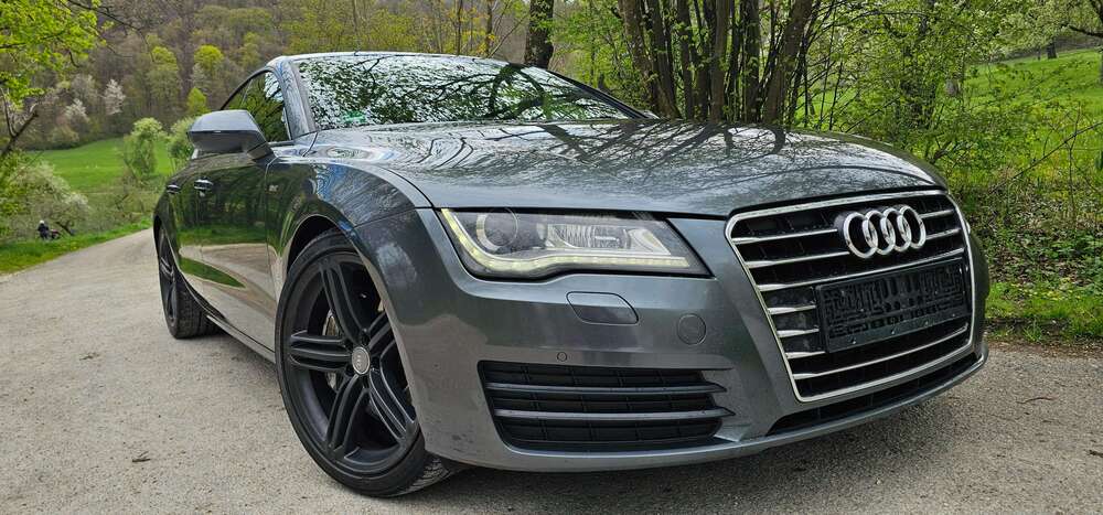 Audi A7 119.600 km 19.500 &euro; Aalen 73431